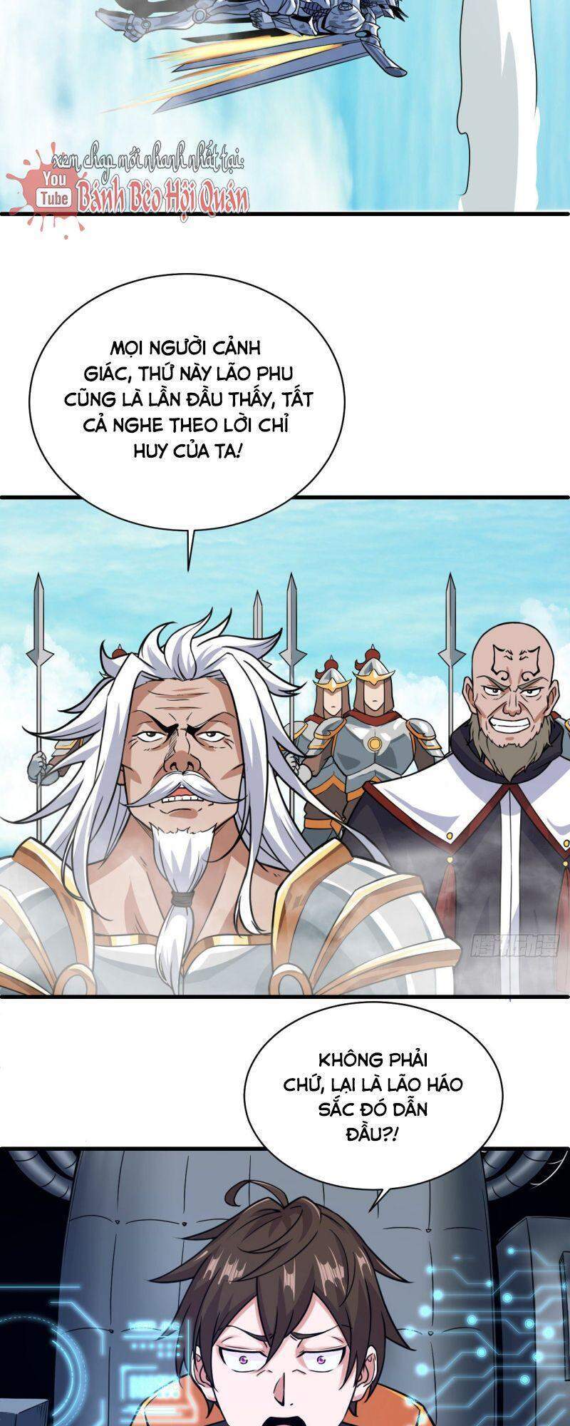 Hậu Cung Của Ta Dựa Vào Rút Thẻ Chapter 126 - 2