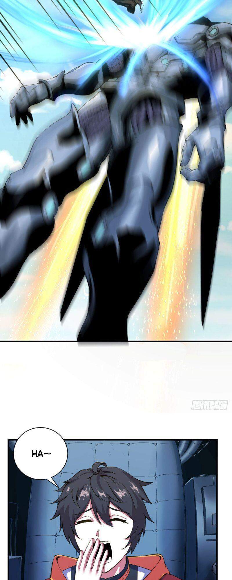 Hậu Cung Của Ta Dựa Vào Rút Thẻ Chapter 126 - 12