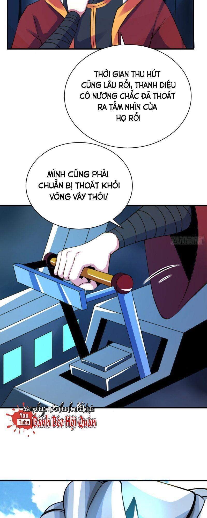 Hậu Cung Của Ta Dựa Vào Rút Thẻ Chapter 126 - 13