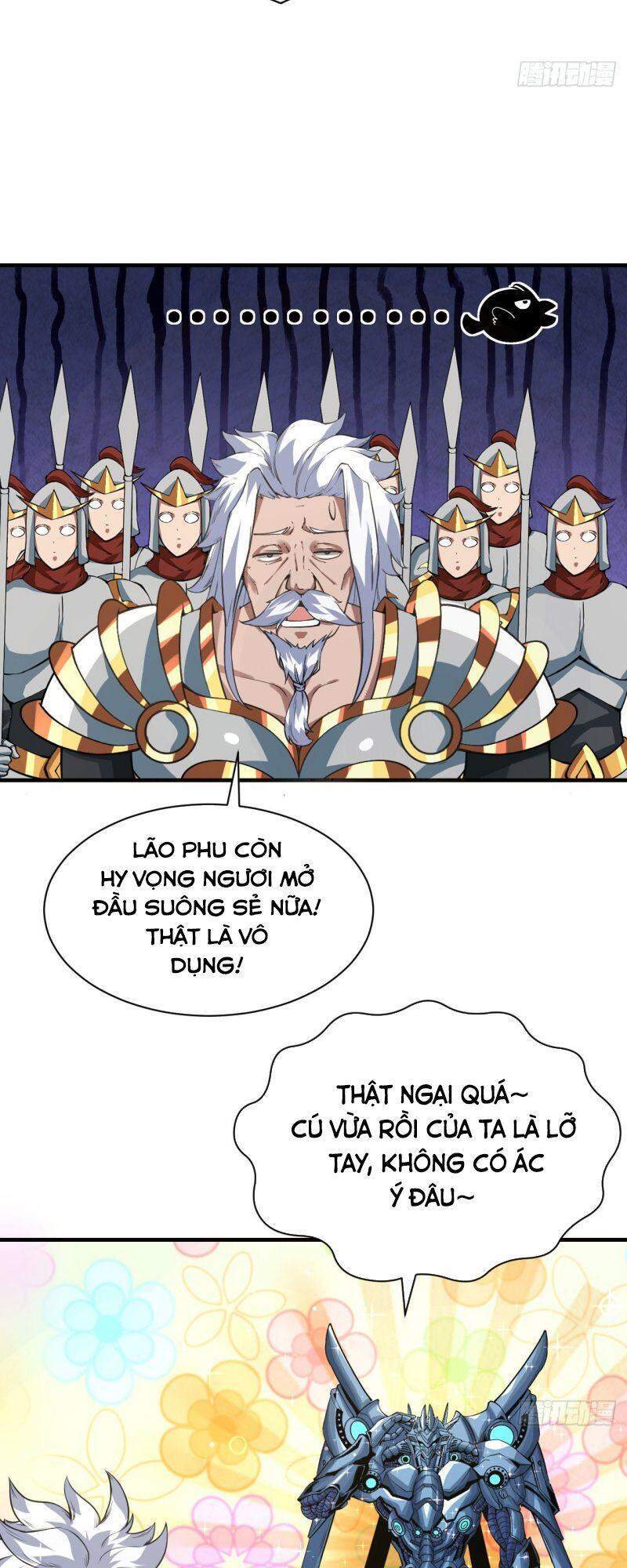 Hậu Cung Của Ta Dựa Vào Rút Thẻ Chapter 126 - 18