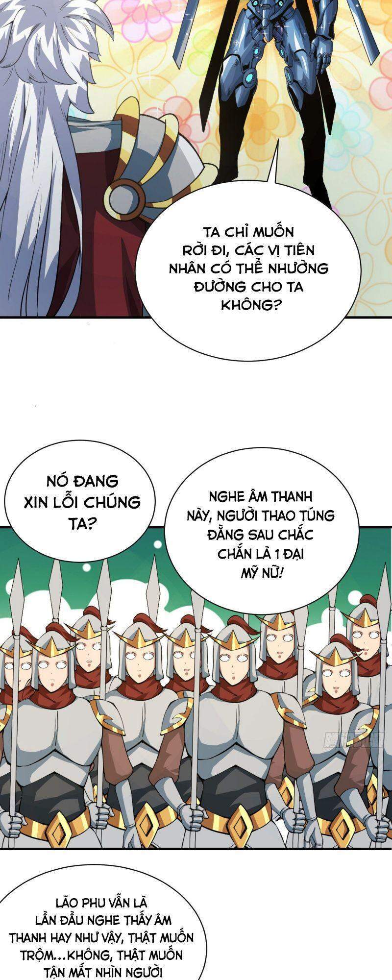 Hậu Cung Của Ta Dựa Vào Rút Thẻ Chapter 126 - 19