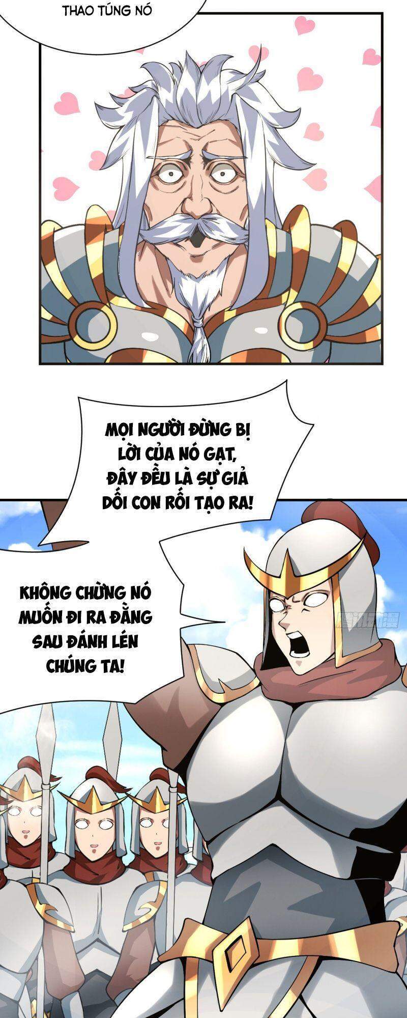 Hậu Cung Của Ta Dựa Vào Rút Thẻ Chapter 126 - 20