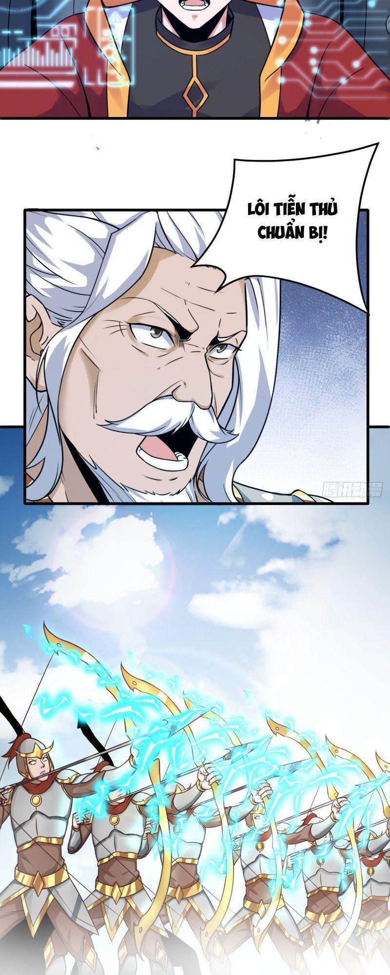 Hậu Cung Của Ta Dựa Vào Rút Thẻ Chapter 126 - 3