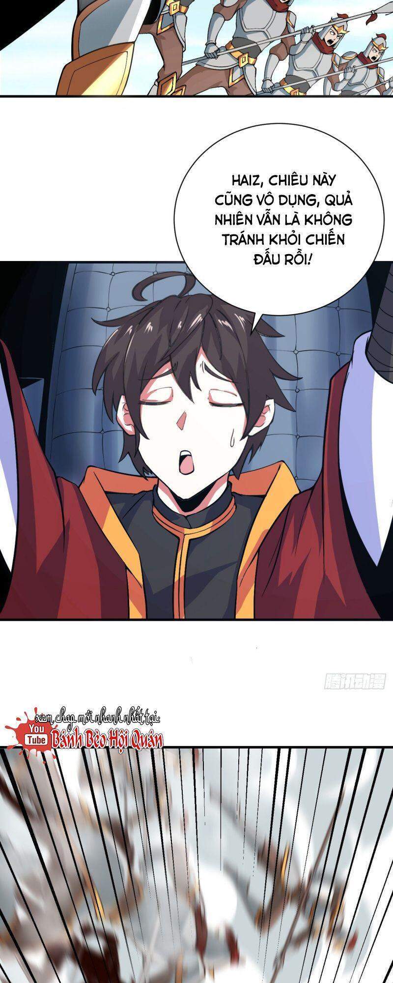 Hậu Cung Của Ta Dựa Vào Rút Thẻ Chapter 126 - 23