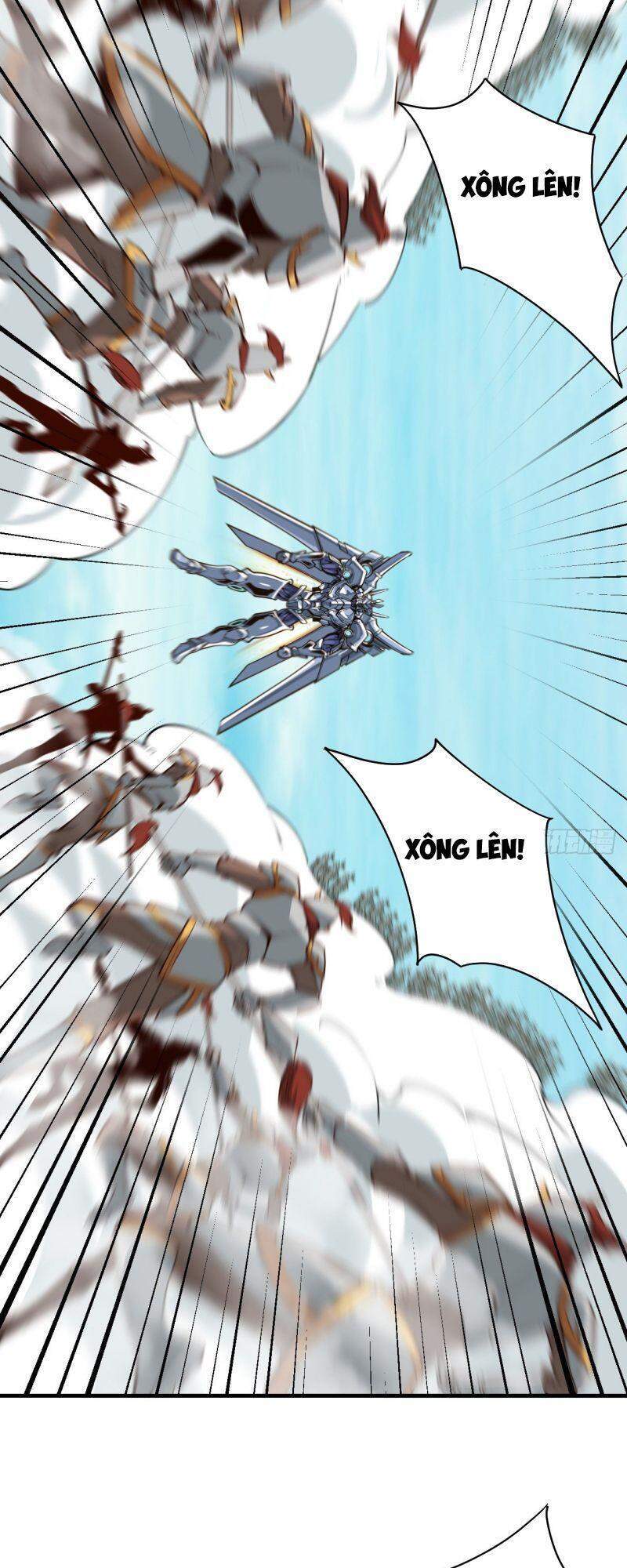 Hậu Cung Của Ta Dựa Vào Rút Thẻ Chapter 126 - 24