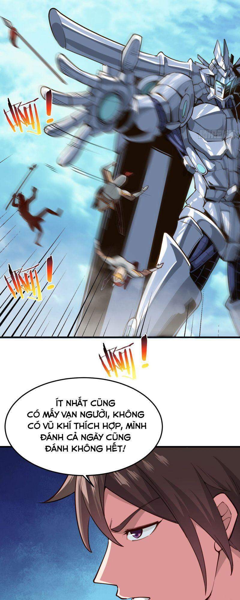 Hậu Cung Của Ta Dựa Vào Rút Thẻ Chapter 126 - 26