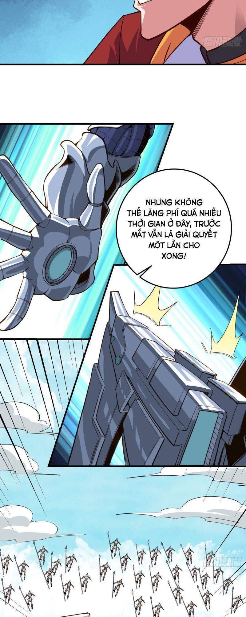 Hậu Cung Của Ta Dựa Vào Rút Thẻ Chapter 126 - 27