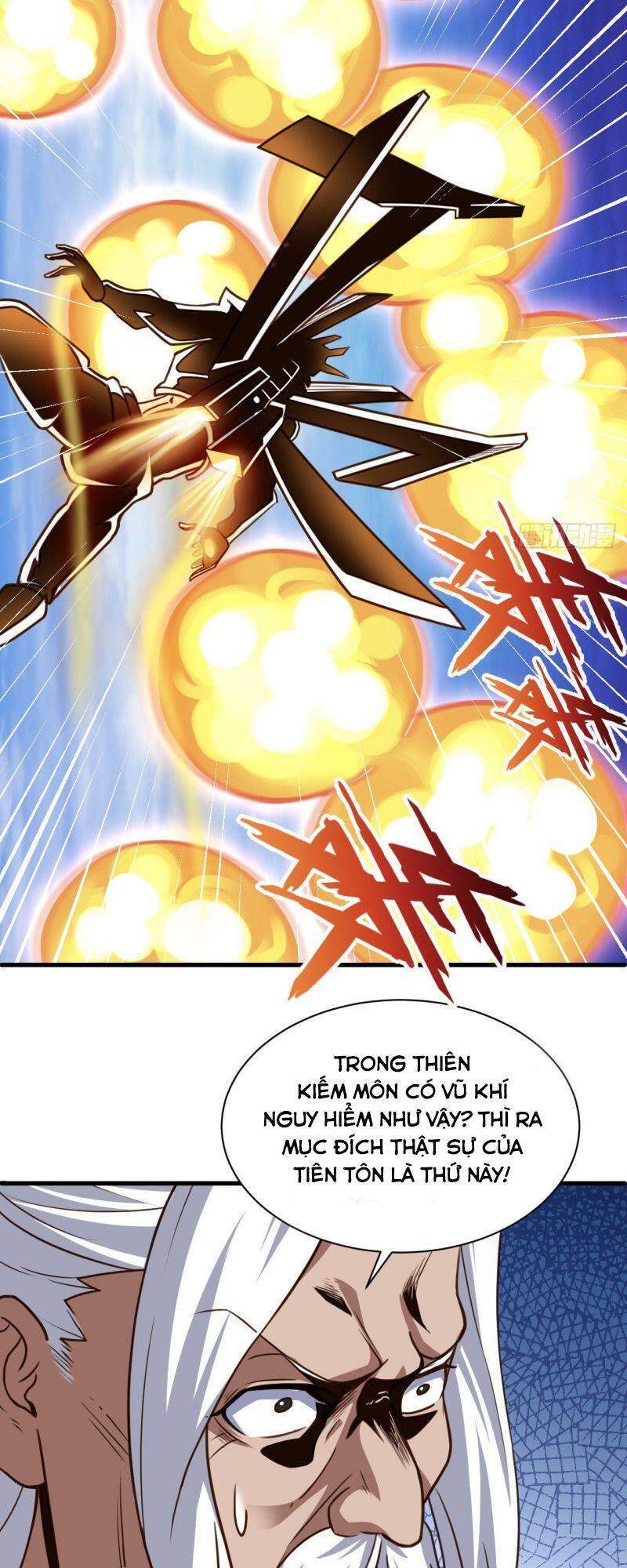 Hậu Cung Của Ta Dựa Vào Rút Thẻ Chapter 126 - 31