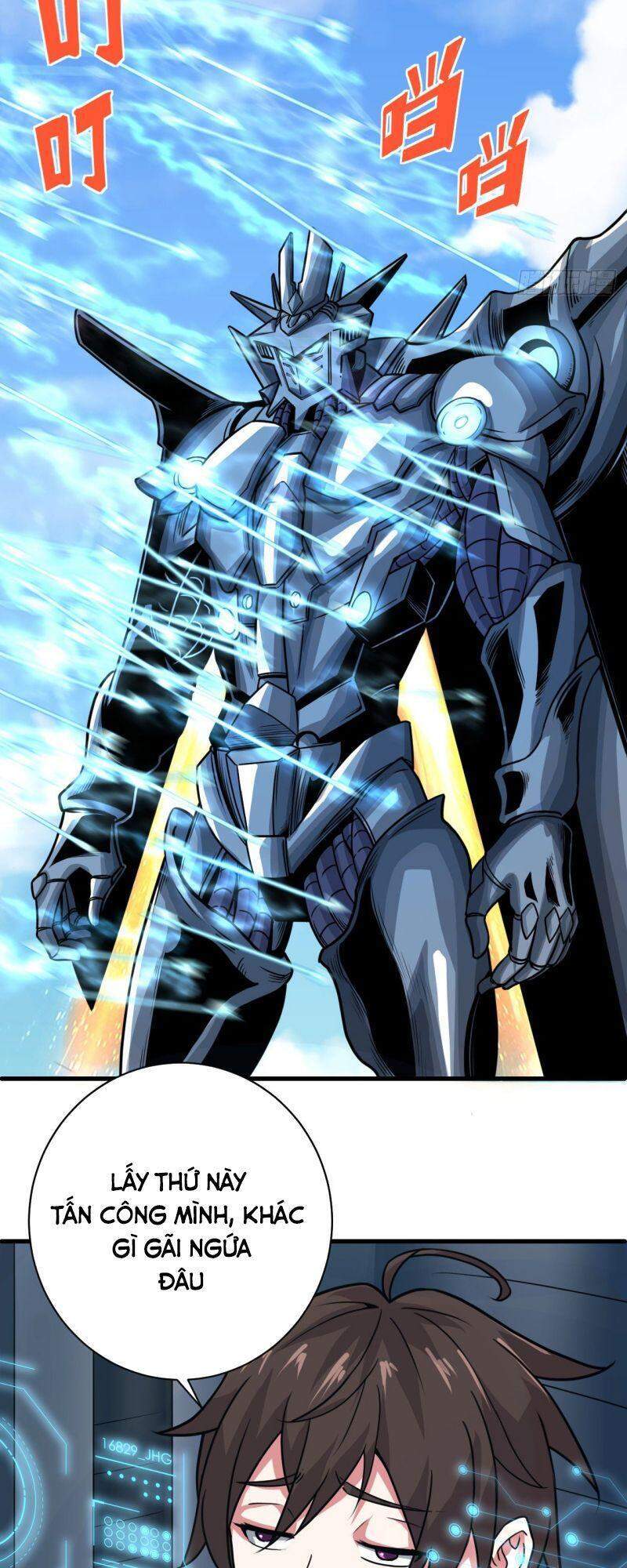 Hậu Cung Của Ta Dựa Vào Rút Thẻ Chapter 126 - 5