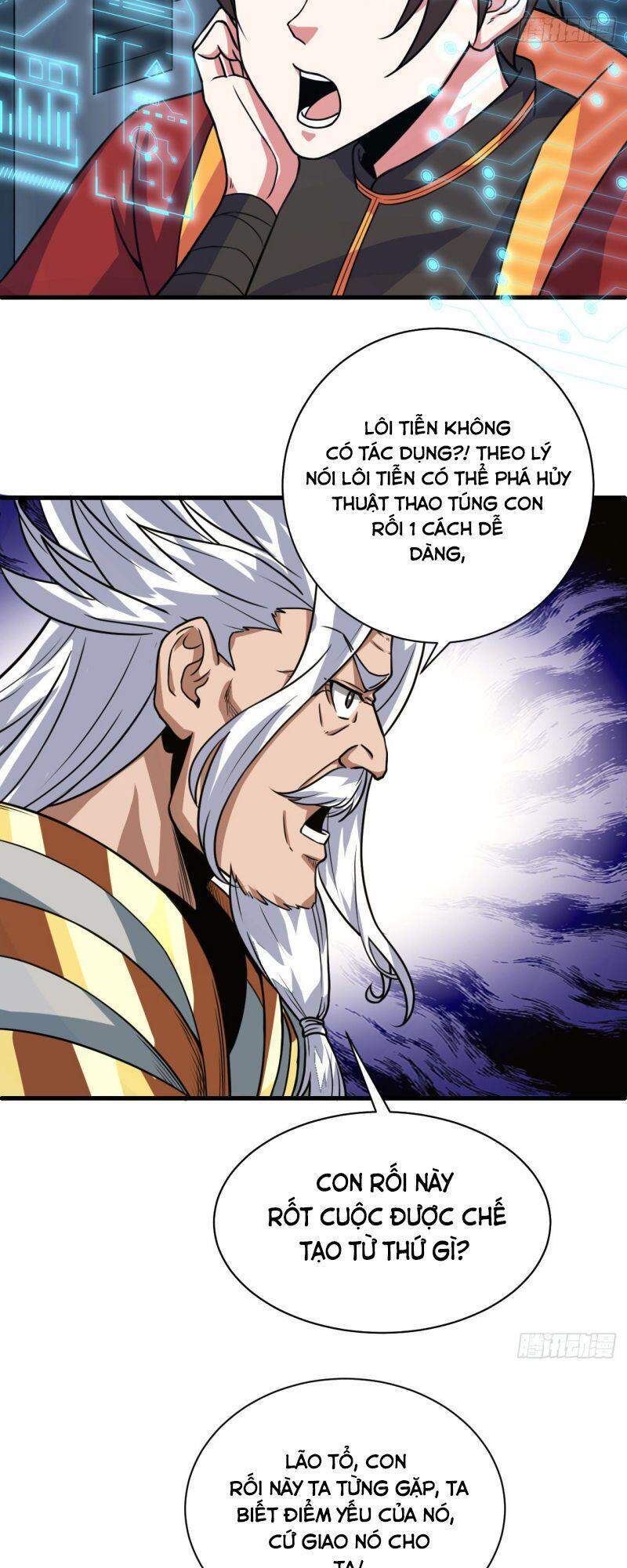 Hậu Cung Của Ta Dựa Vào Rút Thẻ Chapter 126 - 6