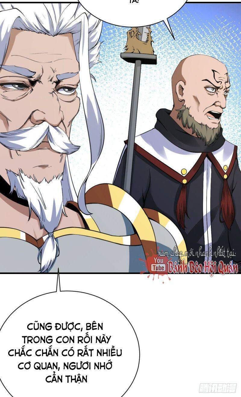 Hậu Cung Của Ta Dựa Vào Rút Thẻ Chapter 126 - 7