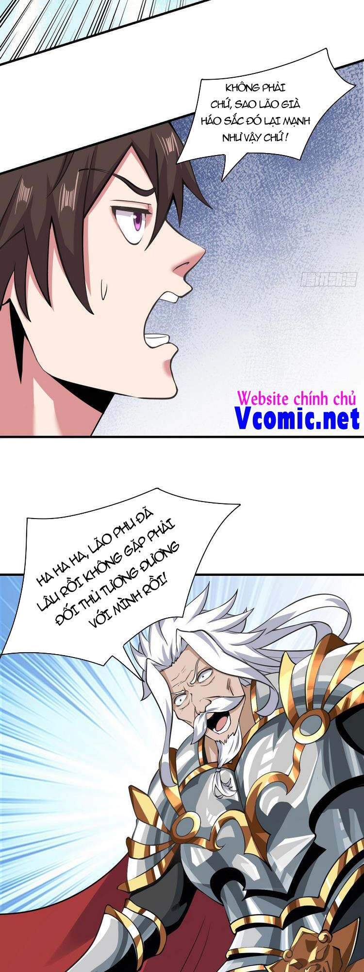 Hậu Cung Của Ta Dựa Vào Rút Thẻ Chapter 127 - 15