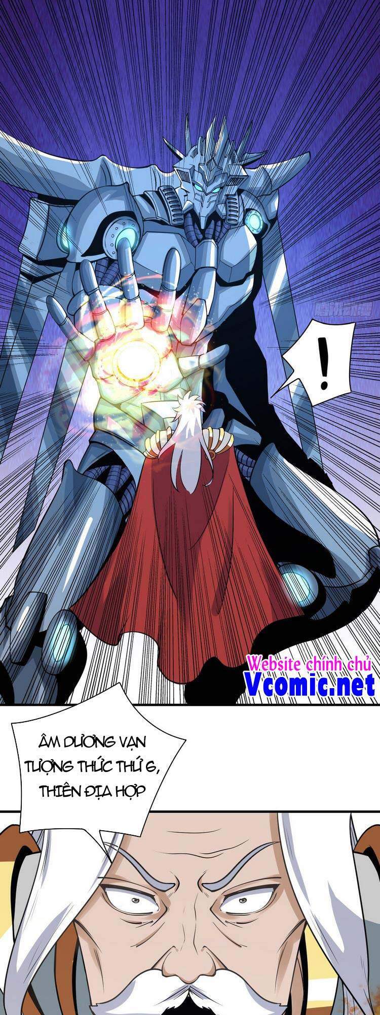 Hậu Cung Của Ta Dựa Vào Rút Thẻ Chapter 127 - 17