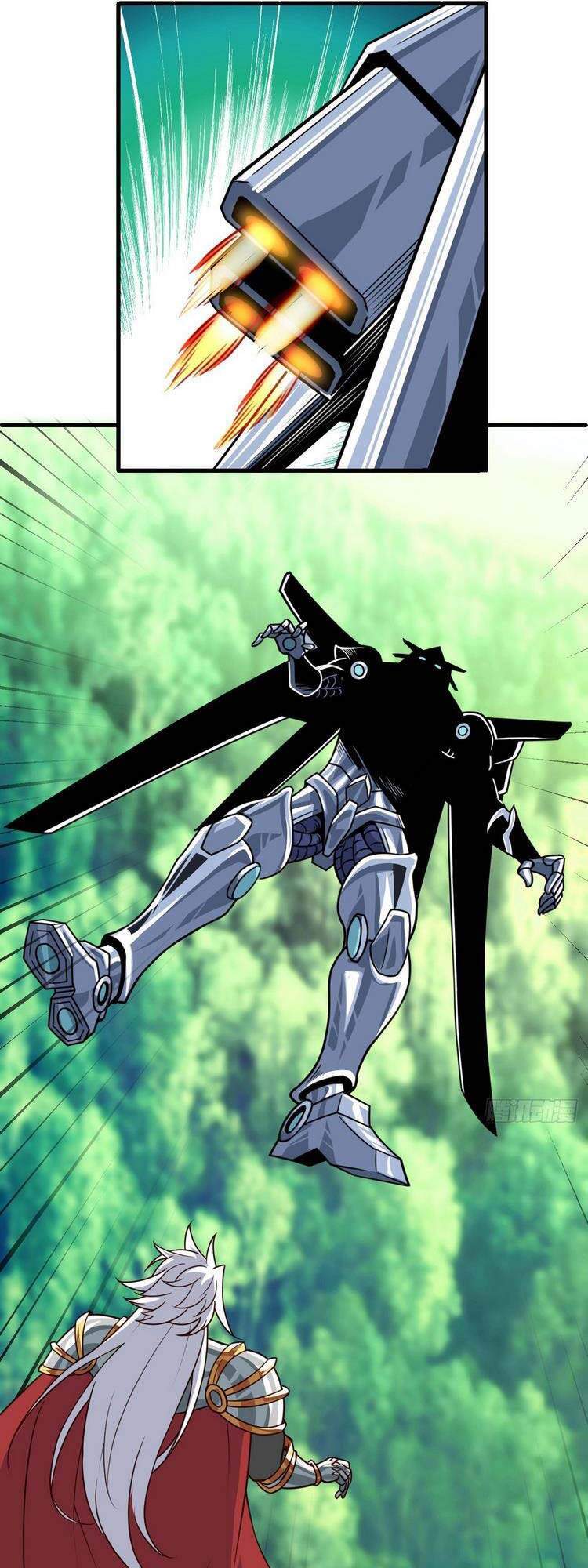 Hậu Cung Của Ta Dựa Vào Rút Thẻ Chapter 127 - 22