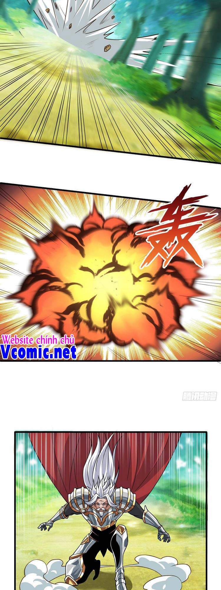 Hậu Cung Của Ta Dựa Vào Rút Thẻ Chapter 127 - 26