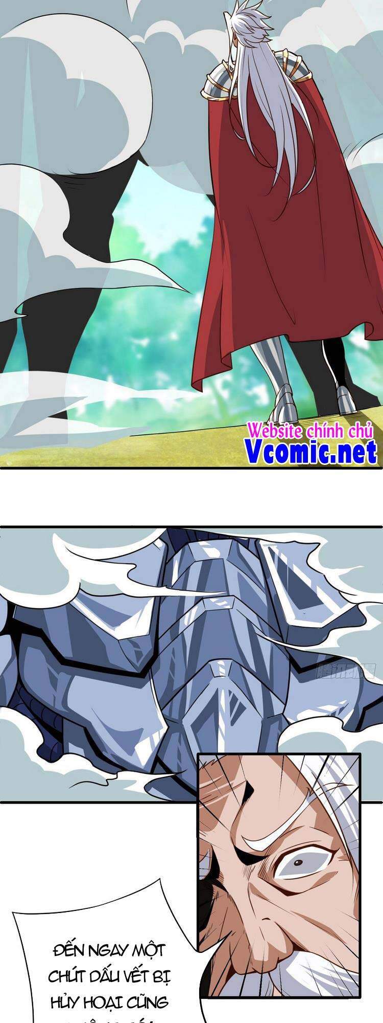 Hậu Cung Của Ta Dựa Vào Rút Thẻ Chapter 127 - 28