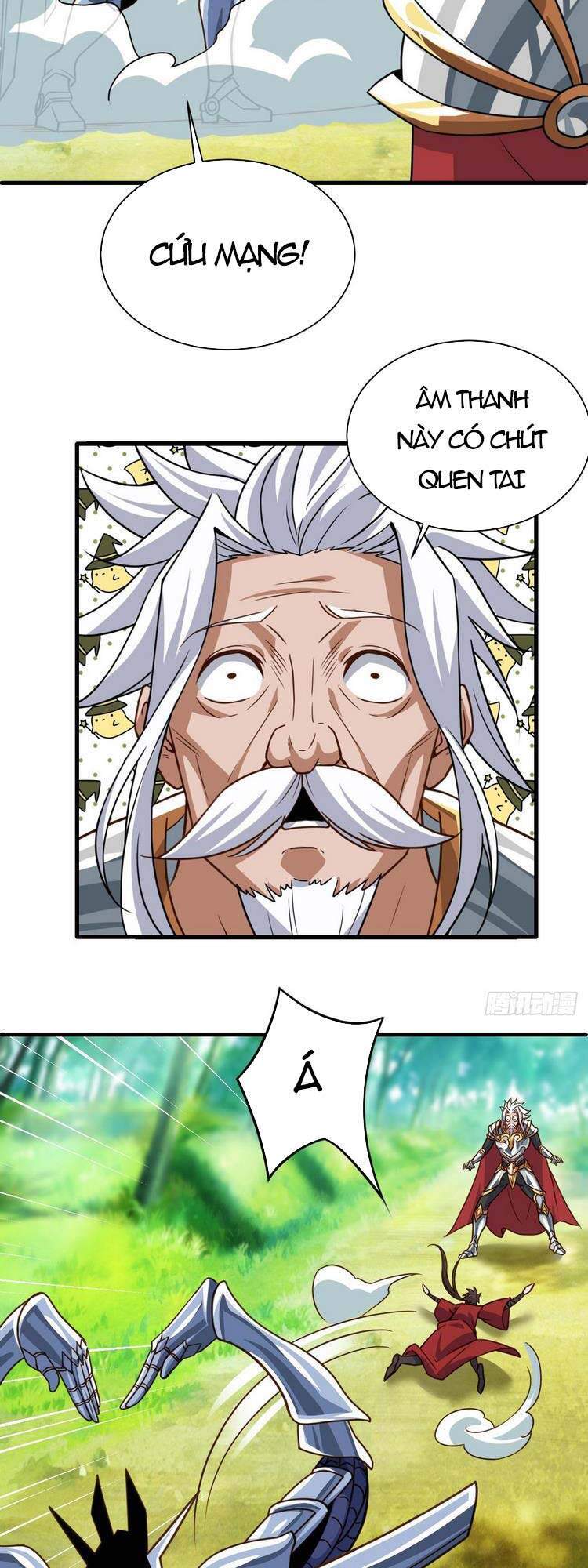 Hậu Cung Của Ta Dựa Vào Rút Thẻ Chapter 127 - 30