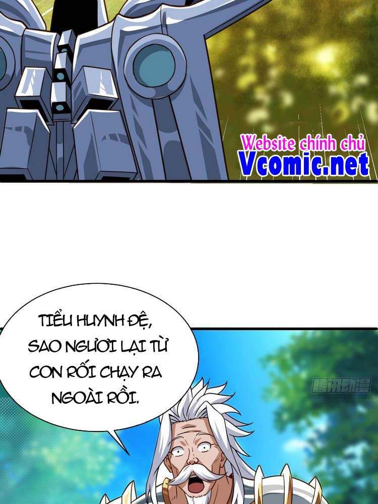 Hậu Cung Của Ta Dựa Vào Rút Thẻ Chapter 127 - 31