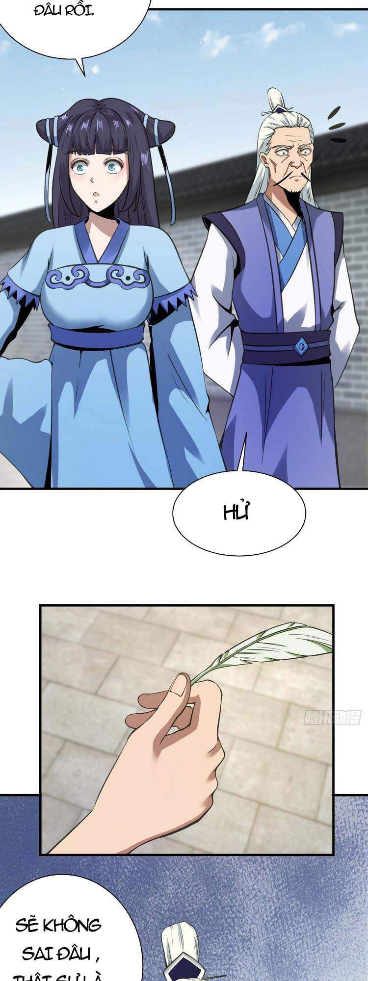 Hậu Cung Của Ta Dựa Vào Rút Thẻ Chapter 127 - 5