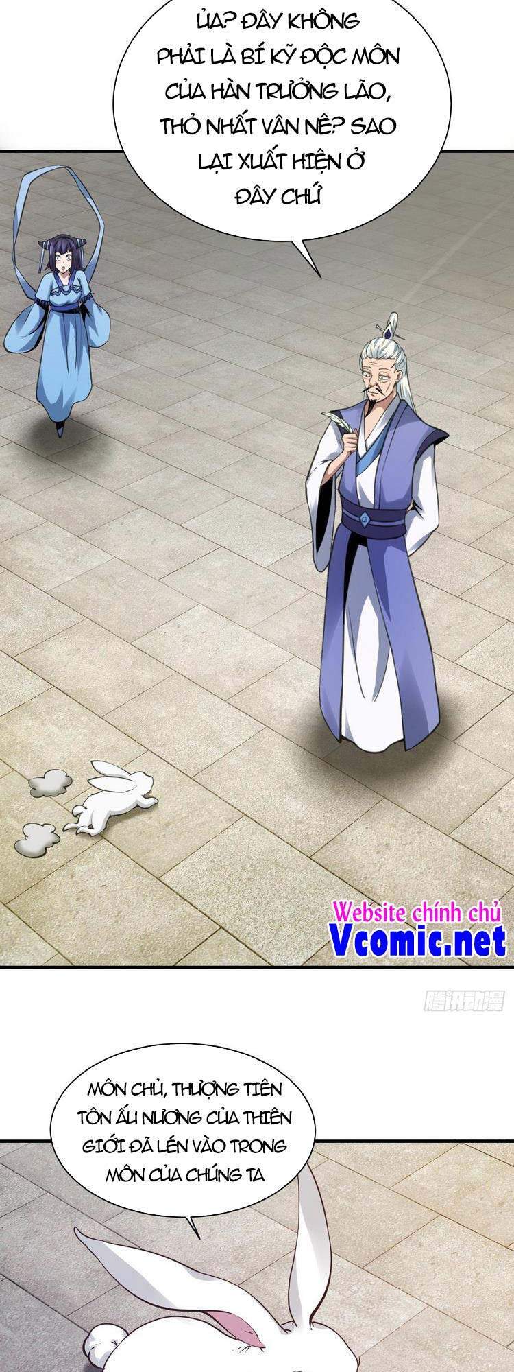 Hậu Cung Của Ta Dựa Vào Rút Thẻ Chapter 127 - 7