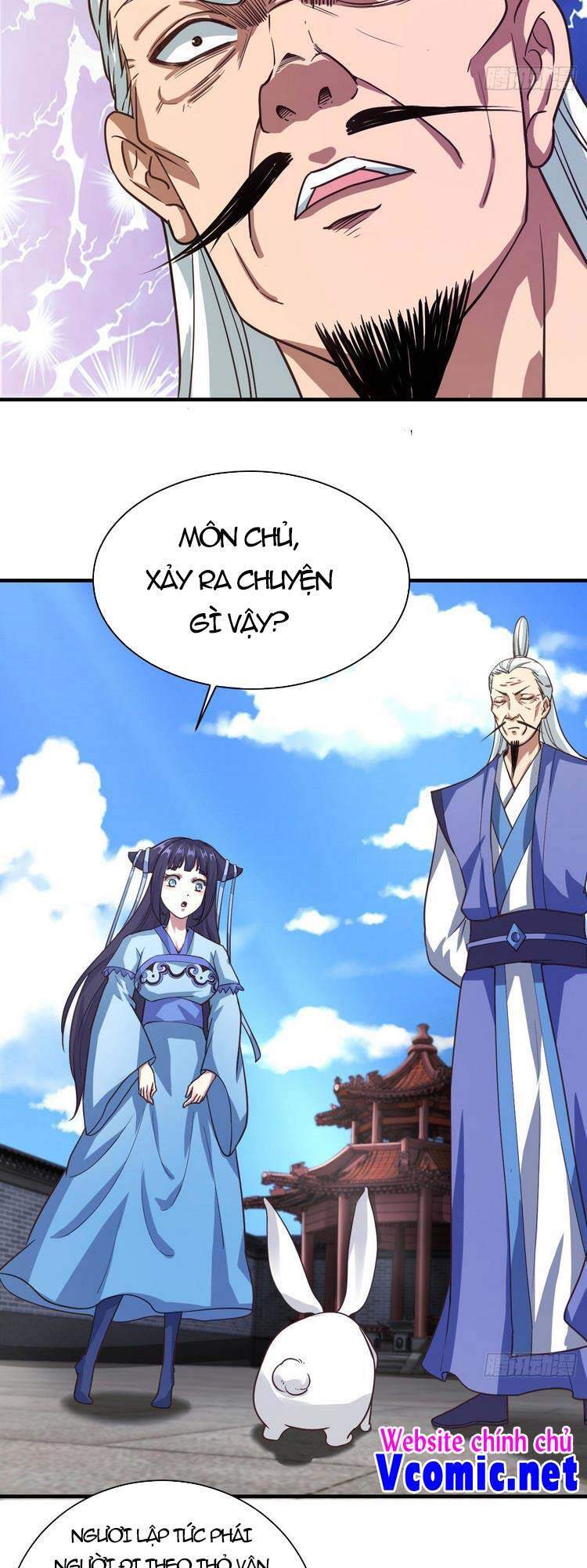 Hậu Cung Của Ta Dựa Vào Rút Thẻ Chapter 127 - 9