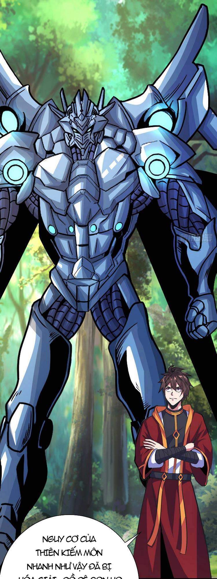 Hậu Cung Của Ta Dựa Vào Rút Thẻ Chapter 128 - 13