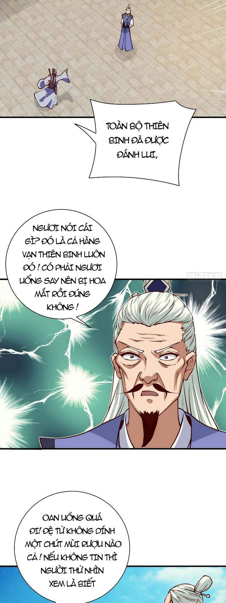 Hậu Cung Của Ta Dựa Vào Rút Thẻ Chapter 128 - 15