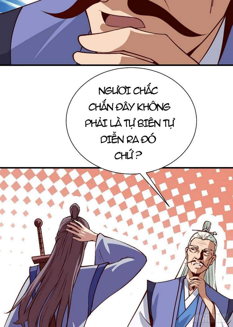 Hậu Cung Của Ta Dựa Vào Rút Thẻ Chapter 128 - 19