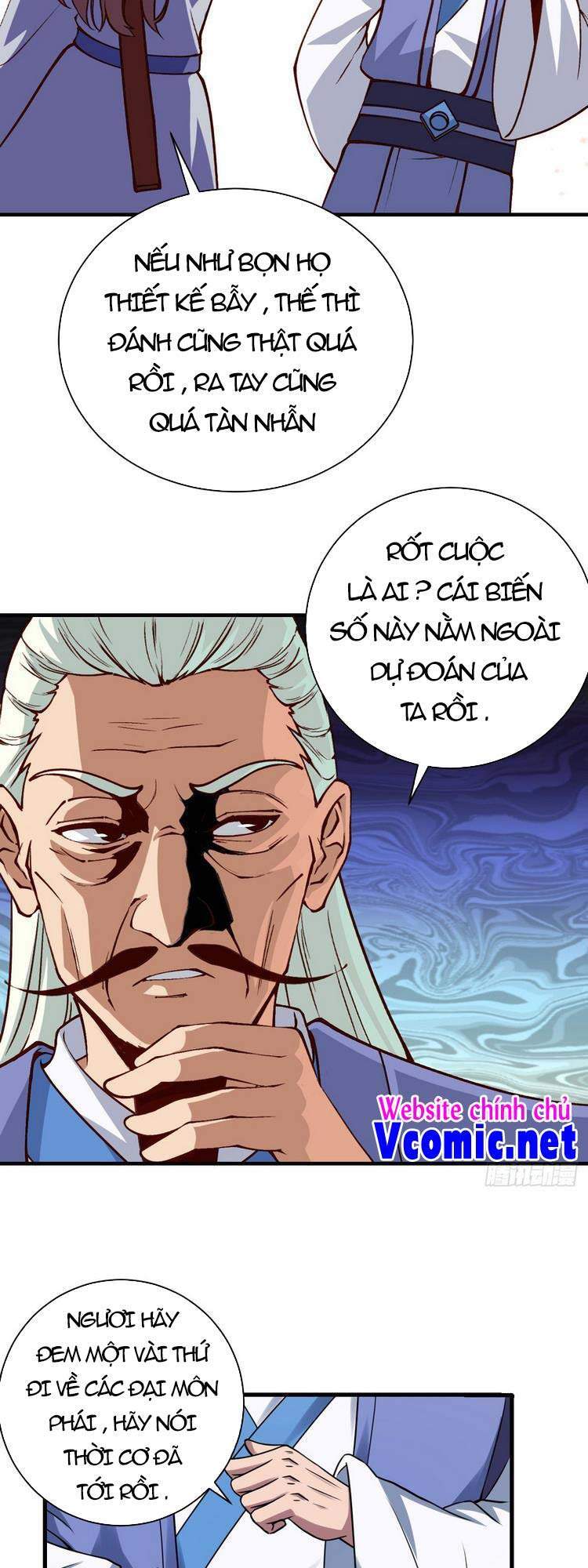 Hậu Cung Của Ta Dựa Vào Rút Thẻ Chapter 128 - 20