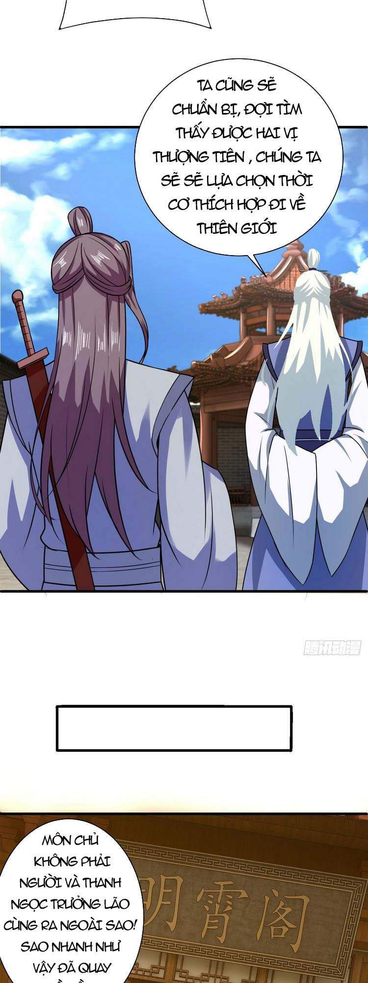 Hậu Cung Của Ta Dựa Vào Rút Thẻ Chapter 128 - 22