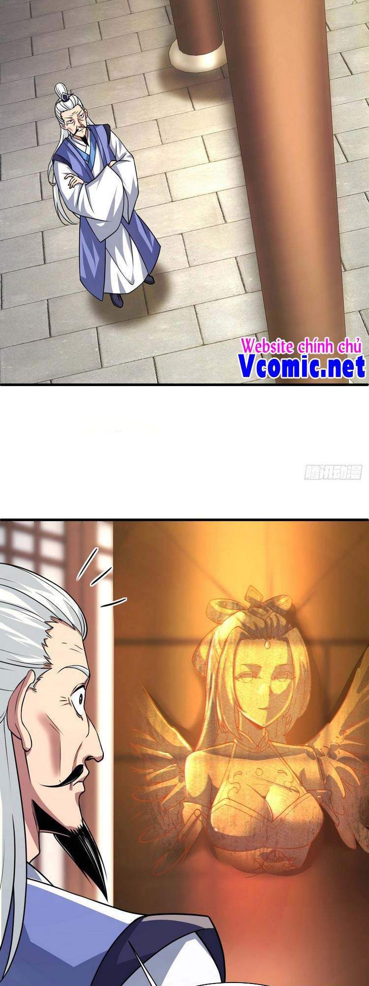 Hậu Cung Của Ta Dựa Vào Rút Thẻ Chapter 128 - 26