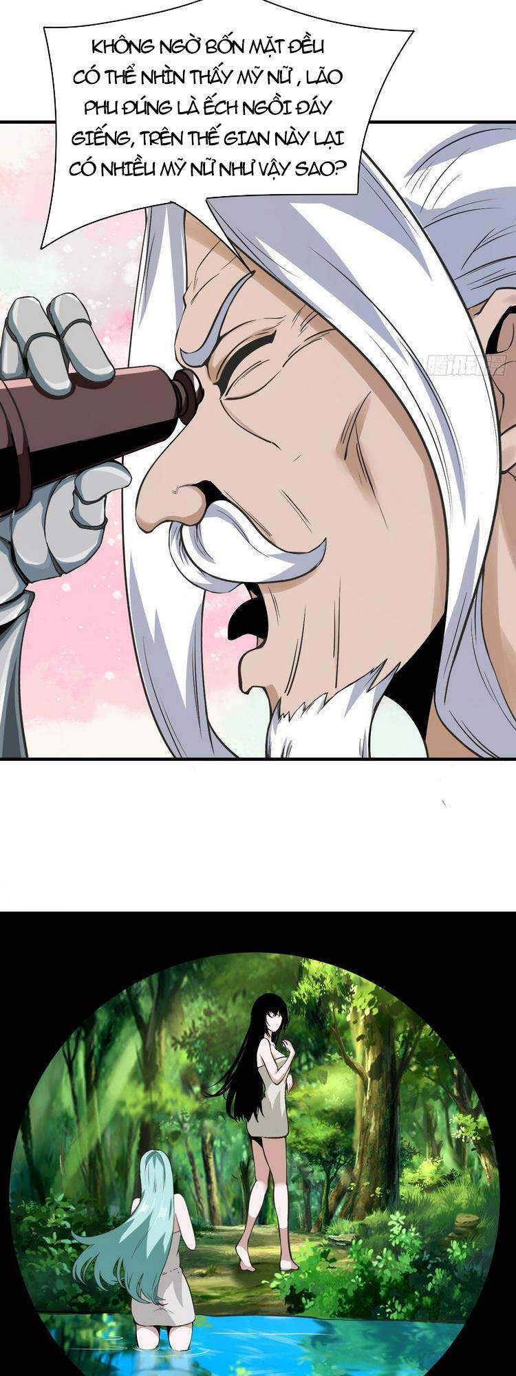 Hậu Cung Của Ta Dựa Vào Rút Thẻ Chapter 128 - 9