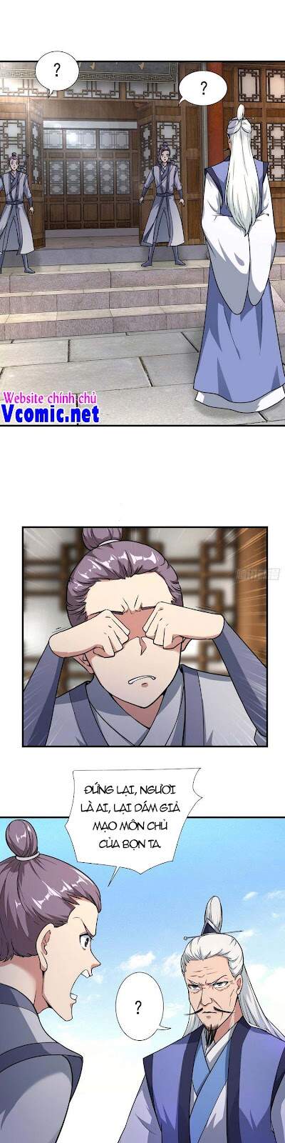 Hậu Cung Của Ta Dựa Vào Rút Thẻ Chapter 129 - 1