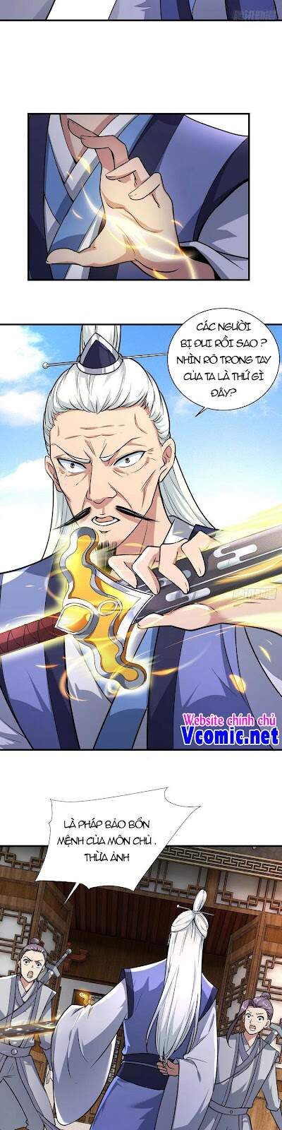 Hậu Cung Của Ta Dựa Vào Rút Thẻ Chapter 129 - 2