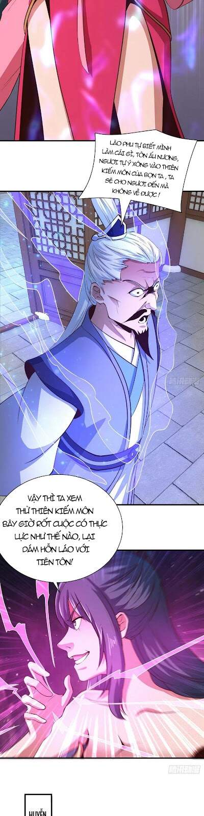 Hậu Cung Của Ta Dựa Vào Rút Thẻ Chapter 129 - 11