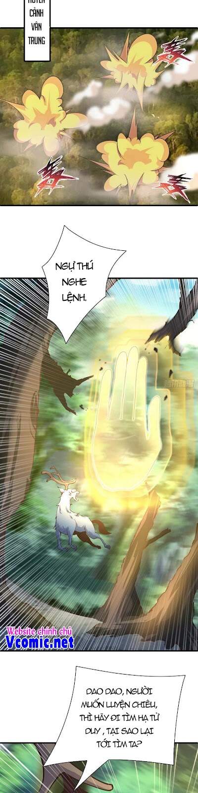 Hậu Cung Của Ta Dựa Vào Rút Thẻ Chapter 129 - 12