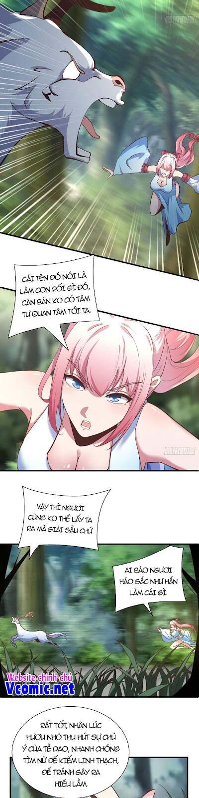 Hậu Cung Của Ta Dựa Vào Rút Thẻ Chapter 129 - 13