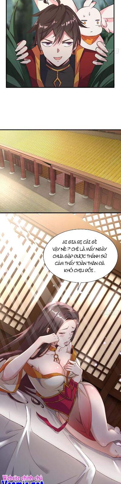 Hậu Cung Của Ta Dựa Vào Rút Thẻ Chapter 129 - 14