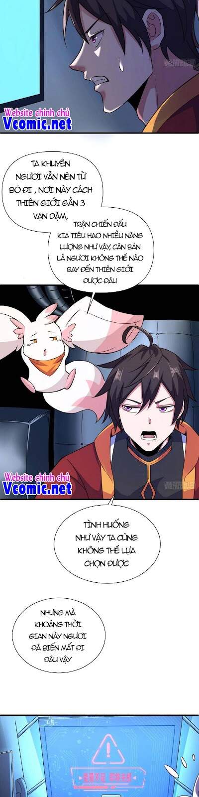 Hậu Cung Của Ta Dựa Vào Rút Thẻ Chapter 129 - 4