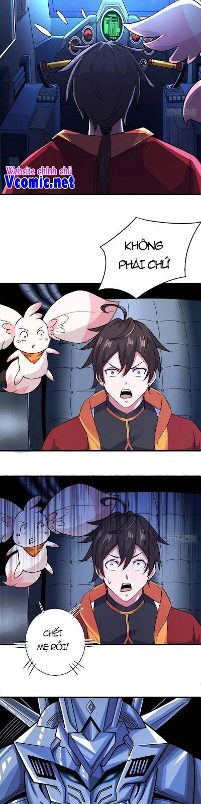 Hậu Cung Của Ta Dựa Vào Rút Thẻ Chapter 129 - 5