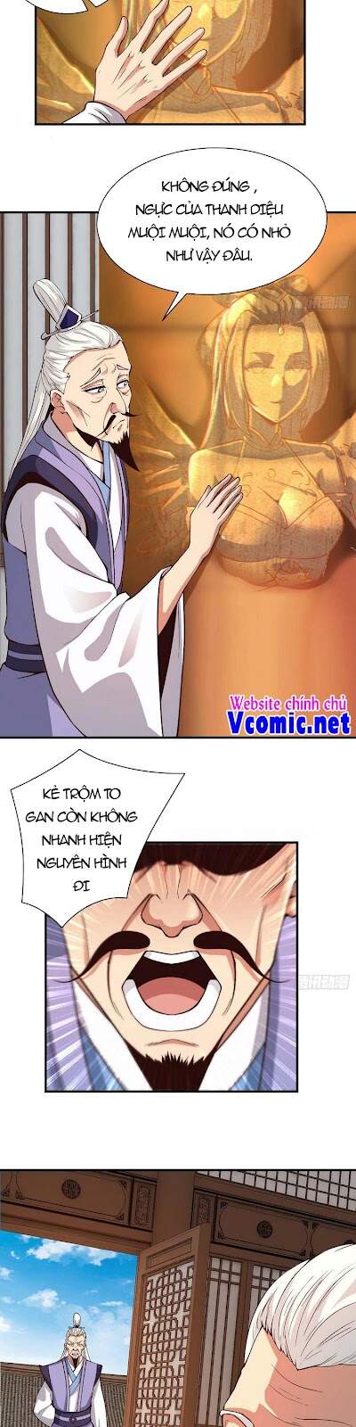 Hậu Cung Của Ta Dựa Vào Rút Thẻ Chapter 129 - 8