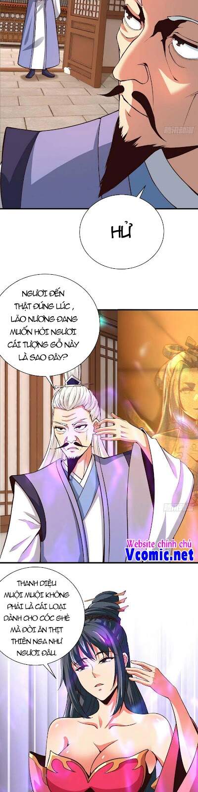 Hậu Cung Của Ta Dựa Vào Rút Thẻ Chapter 129 - 9