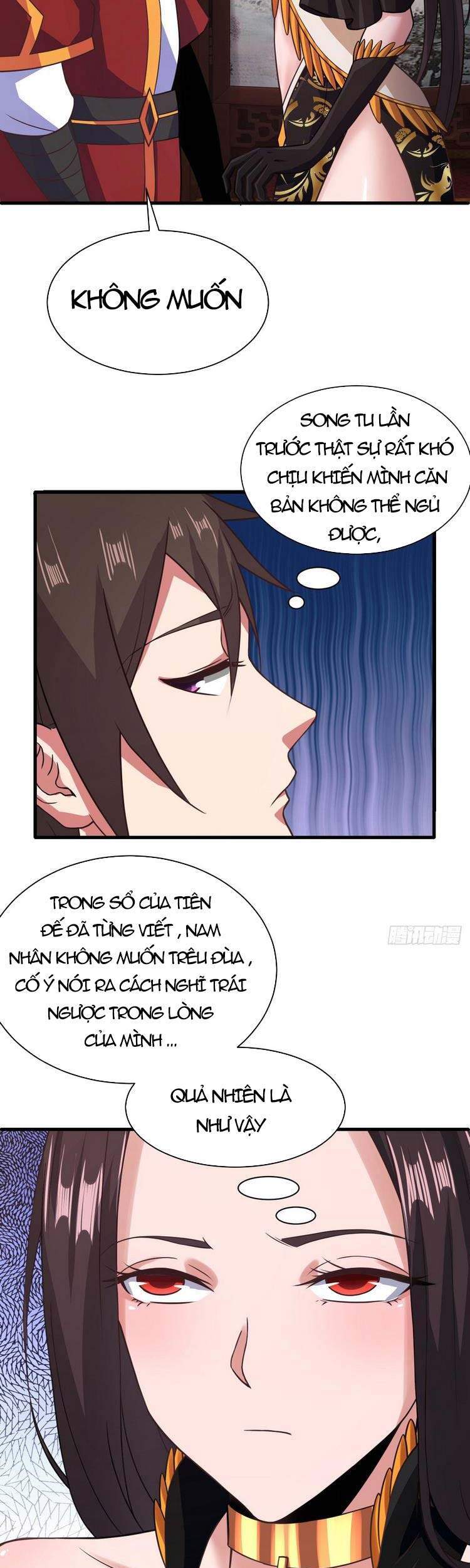 Hậu Cung Của Ta Dựa Vào Rút Thẻ Chapter 130 - 16