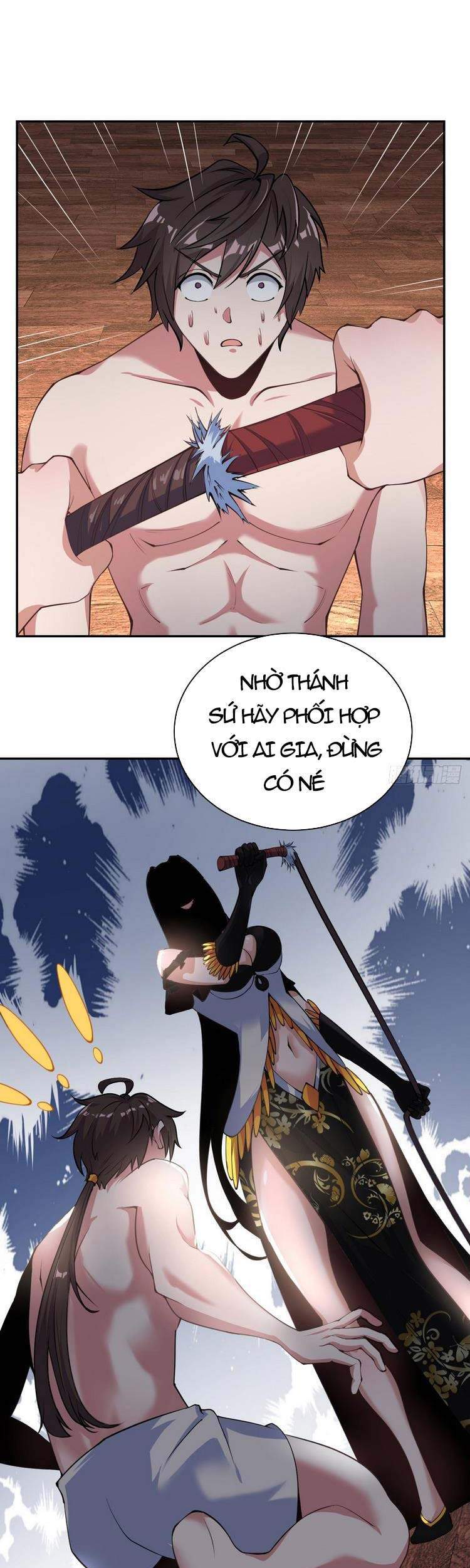 Hậu Cung Của Ta Dựa Vào Rút Thẻ Chapter 130 - 23