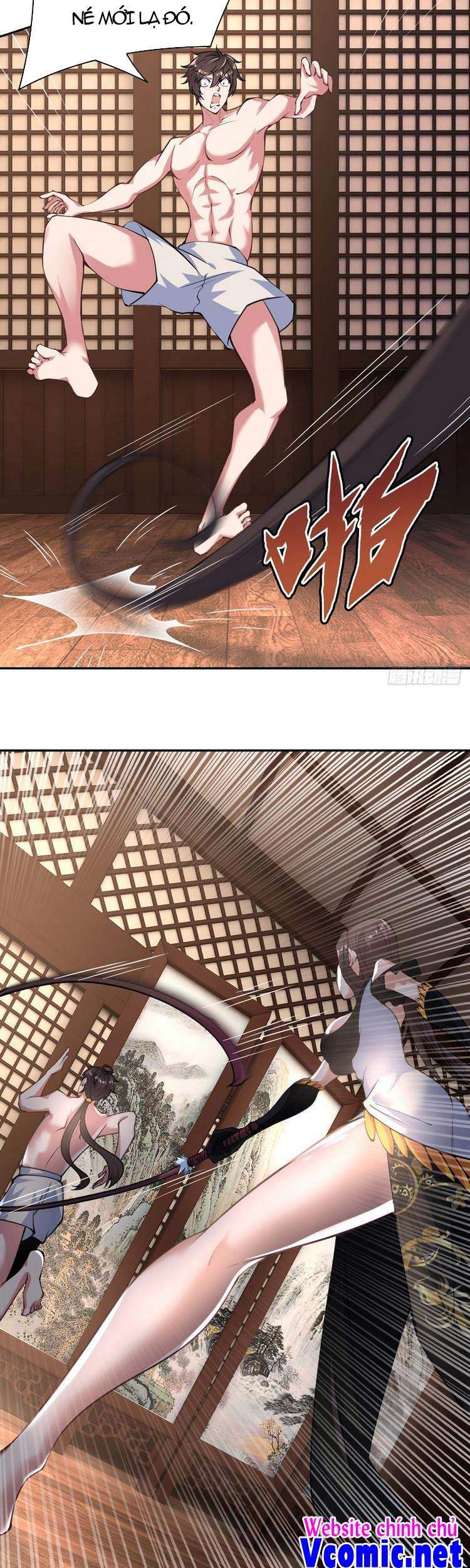 Hậu Cung Của Ta Dựa Vào Rút Thẻ Chapter 130 - 25