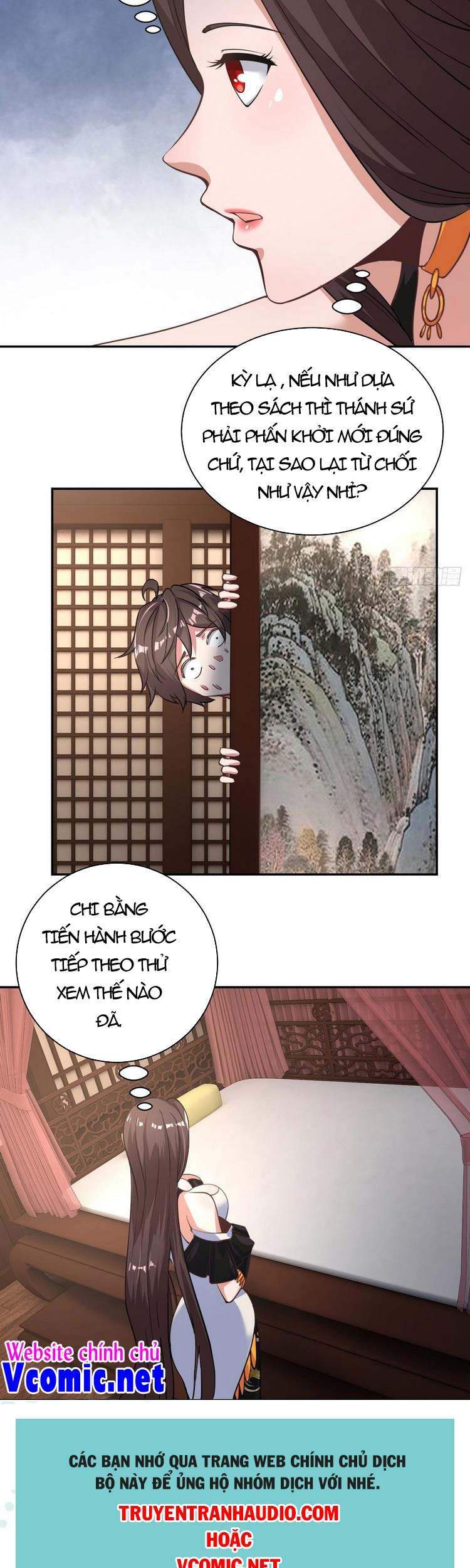 Hậu Cung Của Ta Dựa Vào Rút Thẻ Chapter 130 - 27