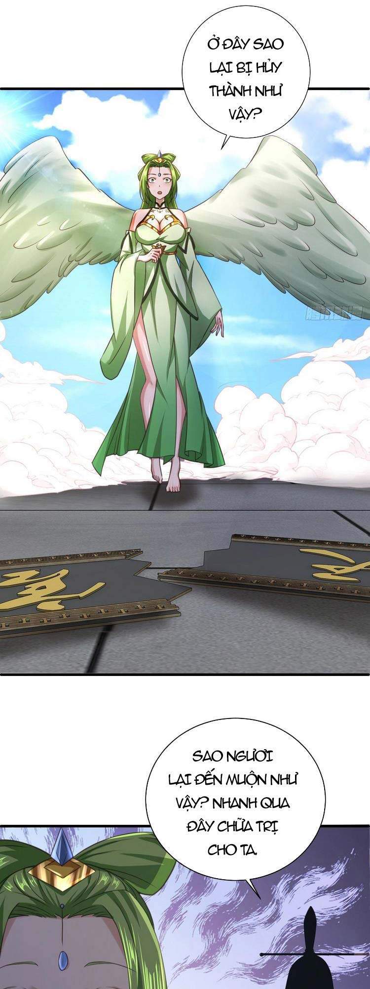 Hậu Cung Của Ta Dựa Vào Rút Thẻ Chapter 131 - 12