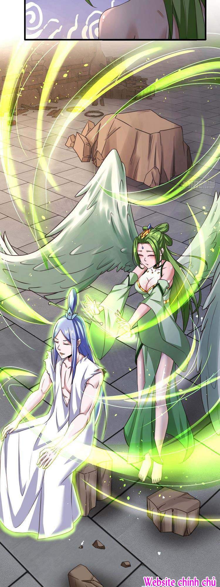 Hậu Cung Của Ta Dựa Vào Rút Thẻ Chapter 131 - 14