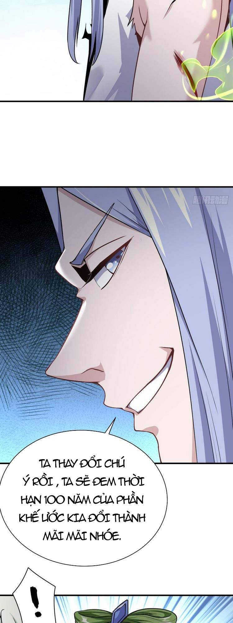 Hậu Cung Của Ta Dựa Vào Rút Thẻ Chapter 131 - 16