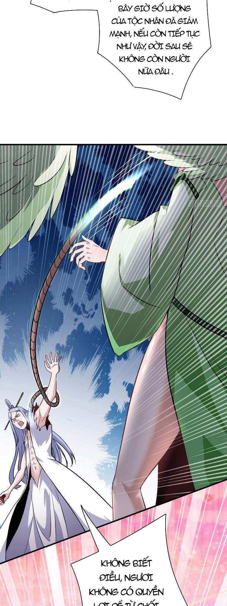 Hậu Cung Của Ta Dựa Vào Rút Thẻ Chapter 131 - 18